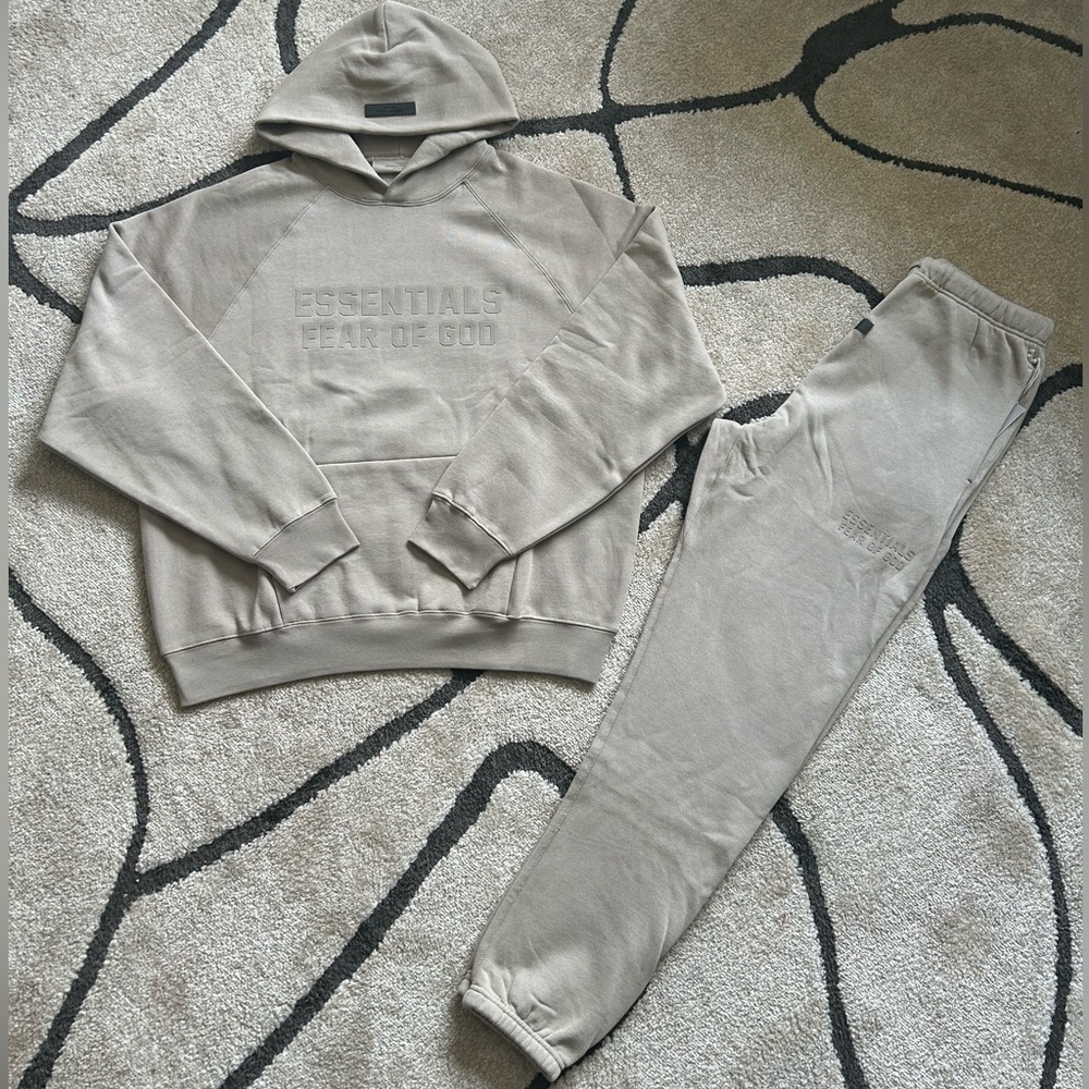 Essentials Sweatsuit - Picture 3 of 3